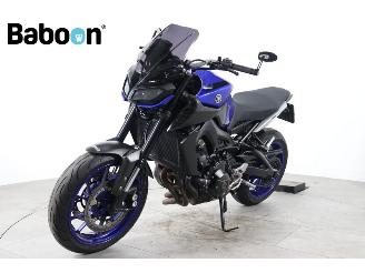 Yamaha MT-09 ABS picture 6