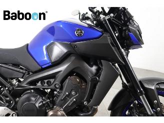 Yamaha MT-09 ABS picture 11