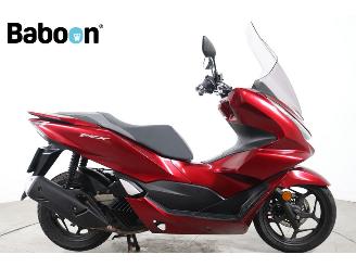  Honda PCX 125 ABS 2021/10
