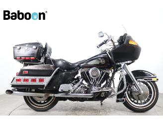 occasion motor cycles Harley-Davidson  FLH 1200 Shovel Electra Glide 1980/12