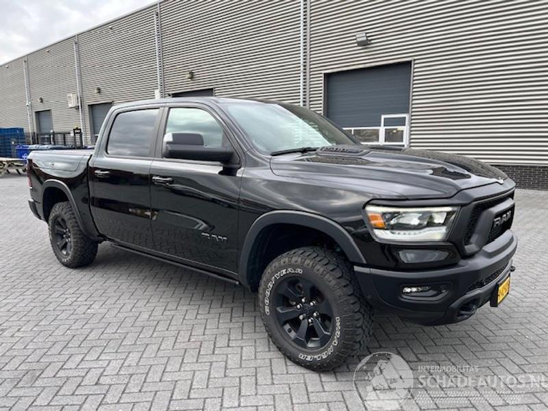 Dodge Ram 1500 5.7 V8 Rebel E-Torque Rambox
