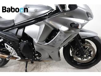 Suzuki GSX 1250 FA picture 11