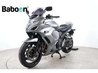 Suzuki GSX 1250 FA picture 4