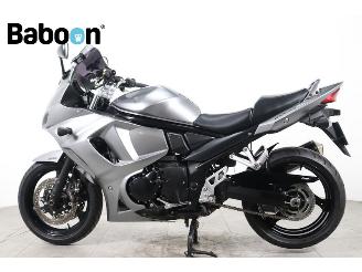 Suzuki GSX 1250 FA picture 5