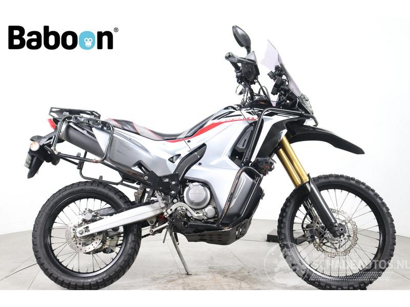 Honda CRF 250 Rally