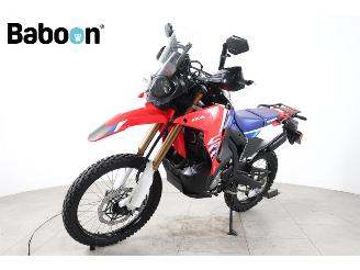 Honda  CRF 300 Rally picture 4