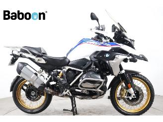 dañado motos BMW R 1250 GS Hp Style 2020/4