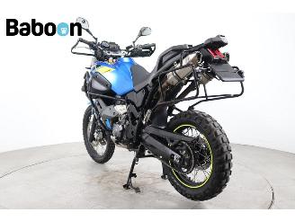 Yamaha XT 660 Z Ténéré ABS picture 6