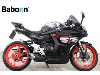 skadebil motor CFMoto  450 SR 2025/5