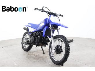 Yamaha  PW 80 picture 2