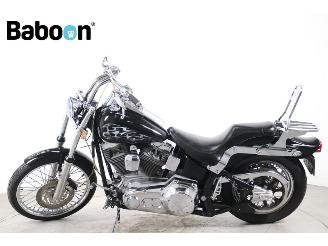 Harley-Davidson  FXSTC Softail Custom picture 5