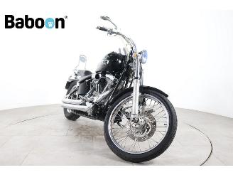Harley-Davidson  FXSTC Softail Custom picture 2