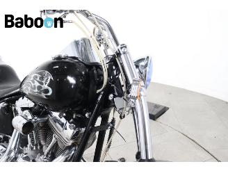Harley-Davidson  FXSTC Softail Custom picture 9