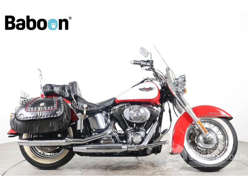 Harley-Davidson  FLSTN Softail Deluxe