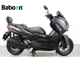 skadebil motor Yamaha  X-MAX 300 ABS 2018/3