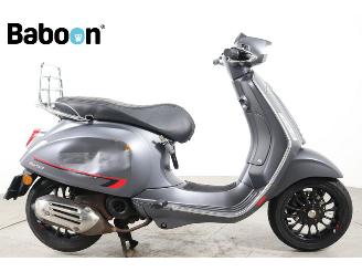 Avarii scootere Vespa  Sprint 45KM 2020/1