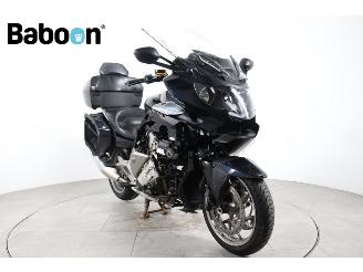 BMW K 1600 GTL picture 2