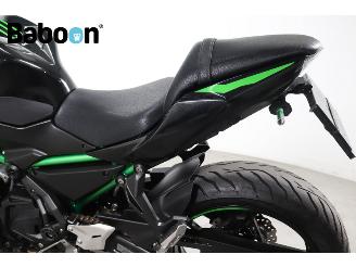 Kawasaki Z 650 ABS picture 19