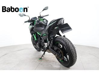 Kawasaki Z 650 ABS picture 6