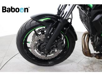 Kawasaki Z 650 ABS picture 23