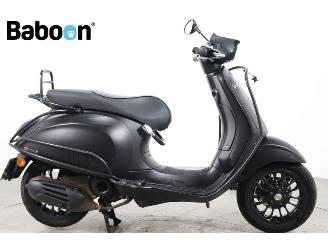  Vespa  Sprint 45KM 2021/5