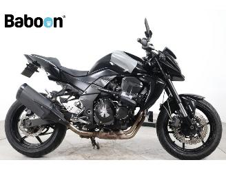 dañado motos Kawasaki Z 750 ABS 2007/10