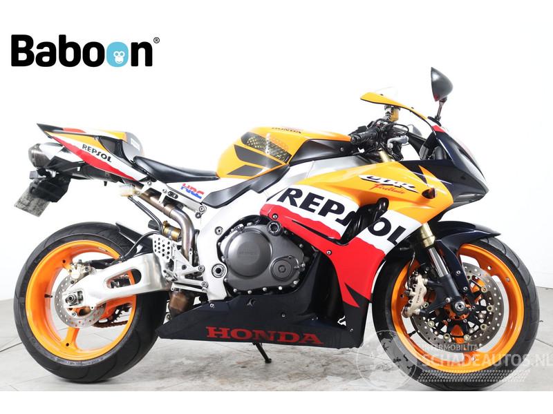 Honda CBR 1000 RR Repsol