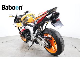 Honda CBR 1000 RR Repsol picture 6