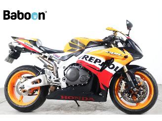 Gebrauchtwagen Motorrad Honda CBR 1000 RR Repsol 2007/2