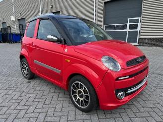  Microcar  M.GO Initial DCI 45KM 2018/3