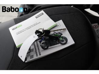 Kawasaki Versys 1000 SE Grand Tourer picture 19