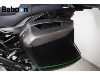 Kawasaki Versys 1000 SE Grand Tourer picture 17