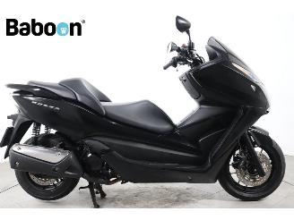 danneggiata motocicli Honda  Forza 300 C-ABS 2013/8