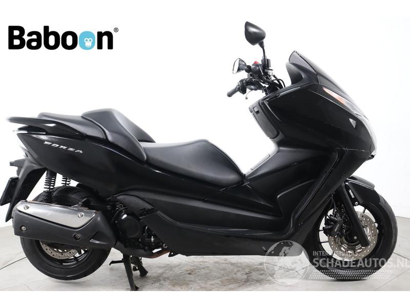 Honda  Forza 300 C-ABS