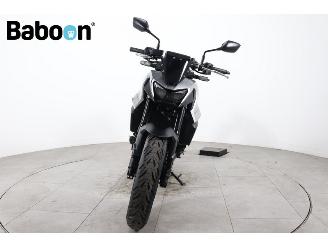 Honda CB 750 Hornet picture 3