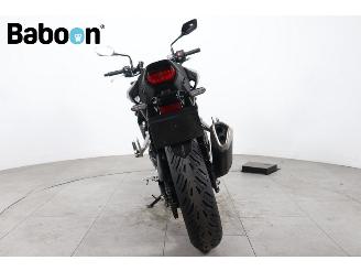 Honda CB 750 Hornet picture 7