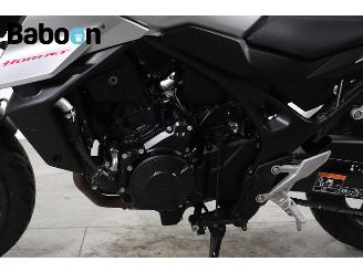 Honda CB 750 Hornet picture 23