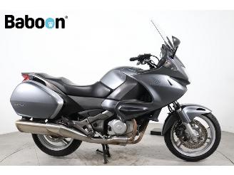 škoda motocykly Honda NT 700 V Deauville 2006/8