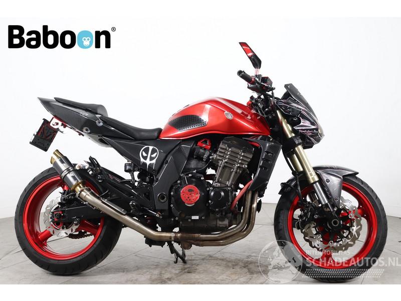 Kawasaki Z 1000 