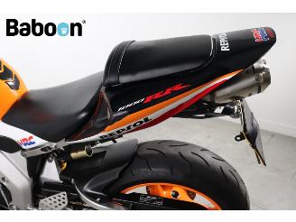 Honda CBR 1000 RR Fireblade Repsol picture 19