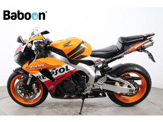 Honda CBR 1000 RR Fireblade Repsol picture 5