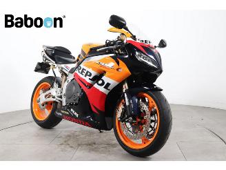 Honda CBR 1000 RR Fireblade Repsol picture 2