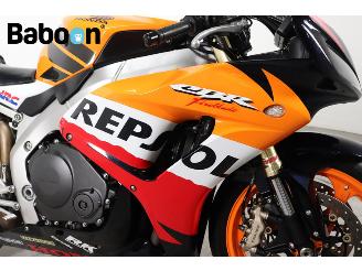Honda CBR 1000 RR Fireblade Repsol picture 11