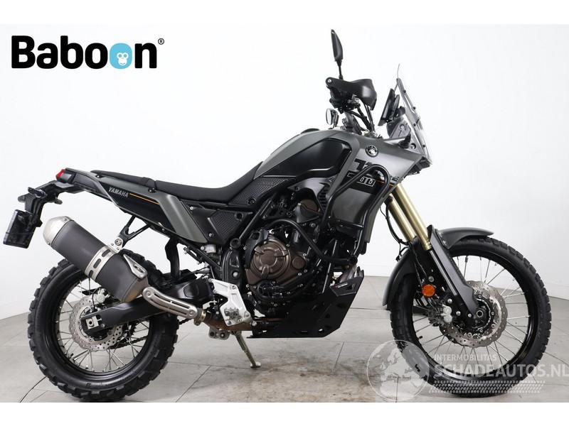 Yamaha  Ténéré 700