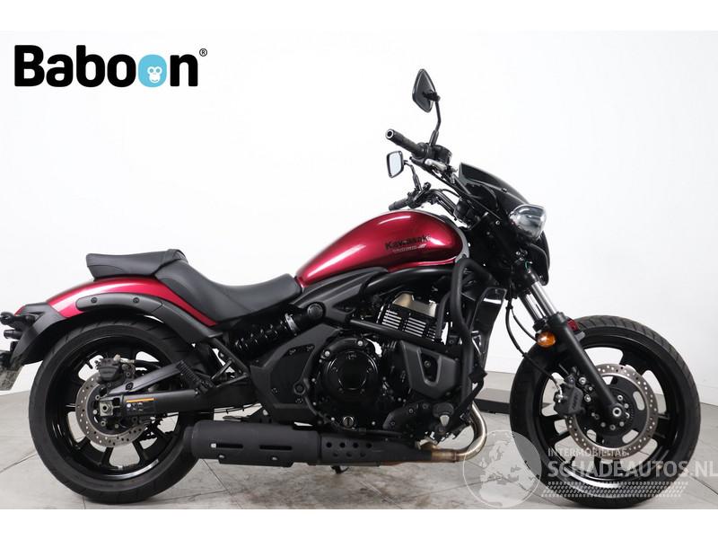 Kawasaki  Vulcan S 650