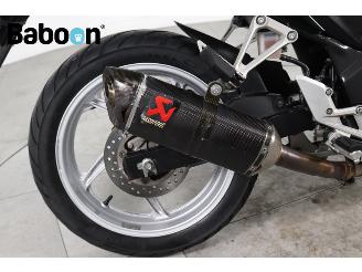 Honda CBR 250 R picture 18