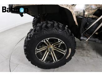 Yamaha YFM 700 Grizzly picture 12
