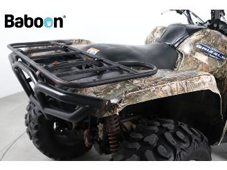 Yamaha YFM 700 Grizzly picture 13
