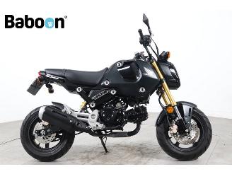 Honda MSX 125 Grom picture 1