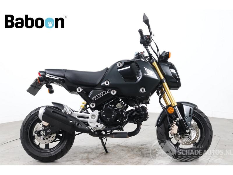 Honda MSX 125 Grom